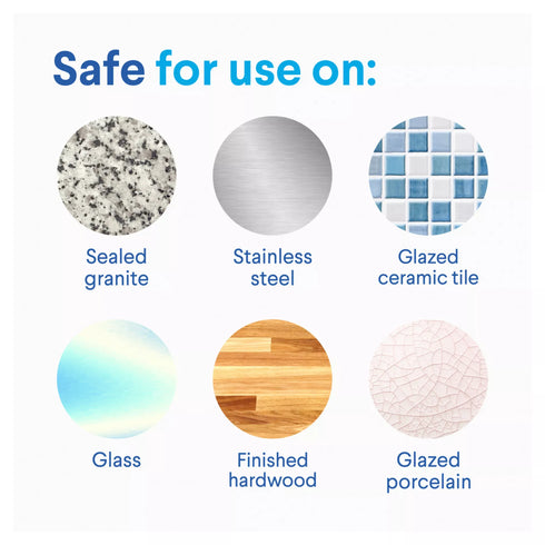 Clorox Disinfecting All Purpose Cleaner - Crisp Lemon, 32 oz. Spray & 180 oz. Refill